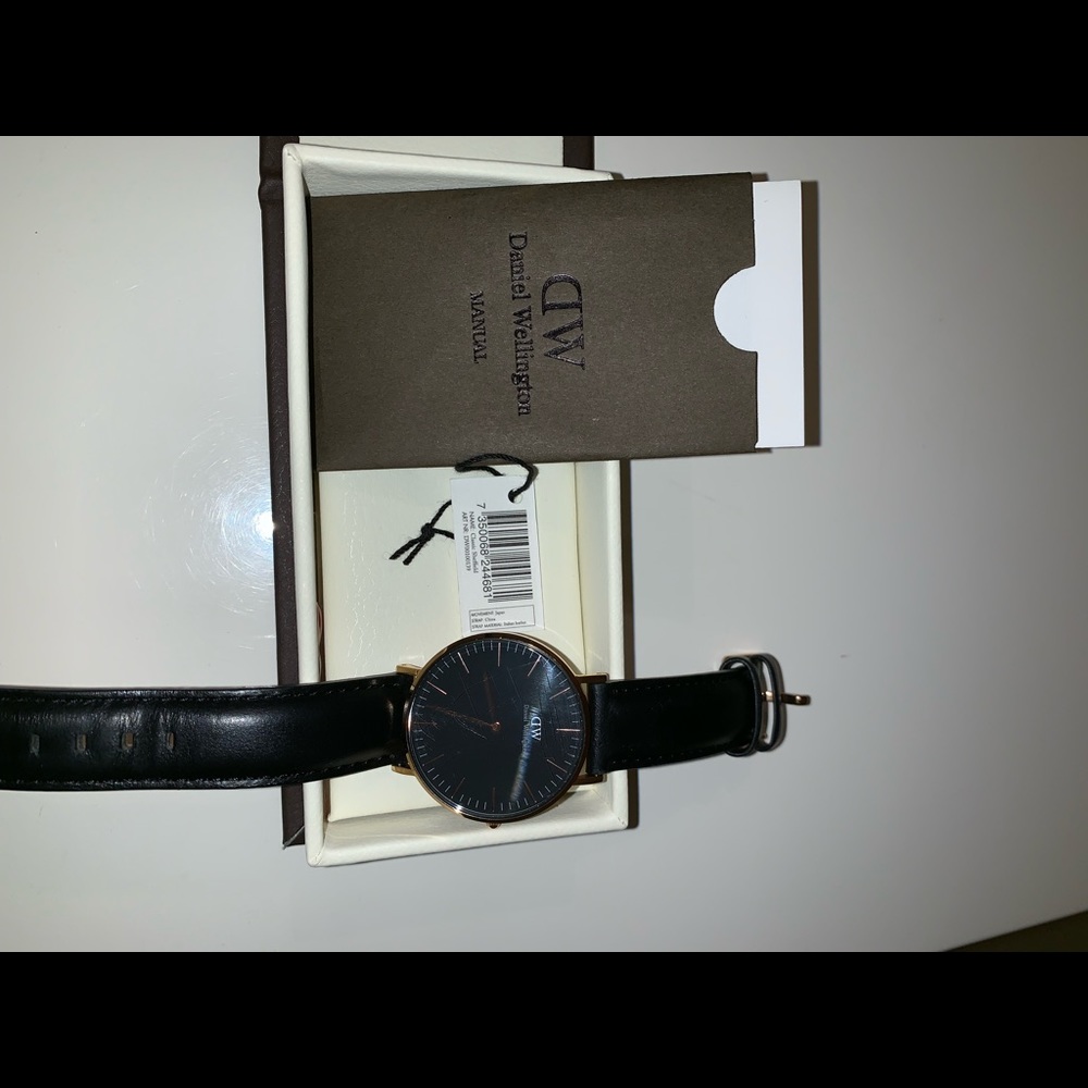 Daniel Wellington watch
